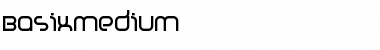 Download BasixMedium Regular Font Title Preview
