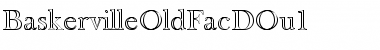 Download BaskervilleOldFacDOu1 Regular Font Title Preview