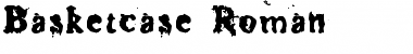 Download Basketcase Regular Font Title Preview