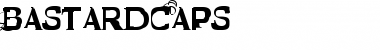 Download Bastard Regular Font Title Preview