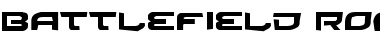 Download Battlefield Rock Rock Font Title Preview