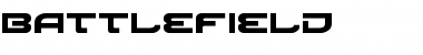 Download Battlefield Regular Font Title Preview