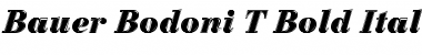 Download Bauer Bodoni T In1 Regular Font Title Preview