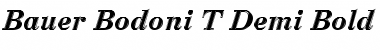 Download Bauer Bodoni T In1 Regular Font Title Preview