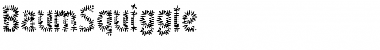 Download BaumSquiggle Regular Font Title Preview