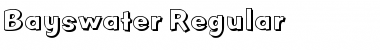 Download Bayswater Regular Font Title Preview