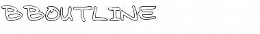 Download BillOutline Outline Font Title Preview