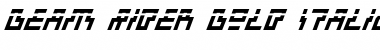 Download Beam Rider Bold Italic Laser Bold Italic Laser Font Title Preview