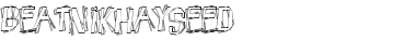 Download BeatnikHayseed Regular Font Title Preview