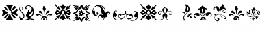 Download Beautiful Ornaments Regular Font Title Preview