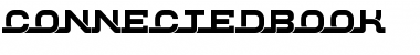 Download Connected Book Regular Font Title Preview