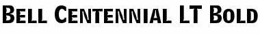 Download BellCentennial LT BoldListing Regular Font Title Preview