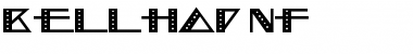 Download Bellhop NF Regular Font Title Preview