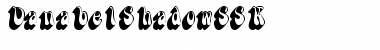 Download DanabelShadowSSK Regular Font Title Preview
