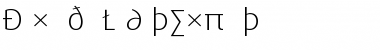 Download DaxWide Regular Font