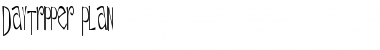 Download Daytripper Plain Font Title Preview