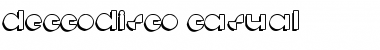 Download deccodisco Regular Font Title Preview