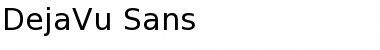 Download DejaVu Sans Book Font Title Preview