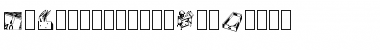 Download DfIndustrialsTwoPlain Regular Font Title Preview