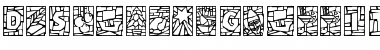 Download DfStainedGlassITC Medium Font Title Preview