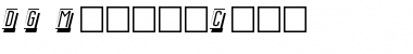 Download DG_MasterCard Normal Font Title Preview