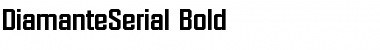 Download DiamanteSerial Bold Font Title Preview