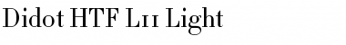 Download Didot Medium Font Title Preview
