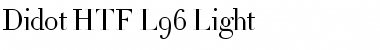 Download Didot Medium Font Title Preview