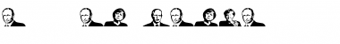 Download European Leaders Regular Font Title Preview