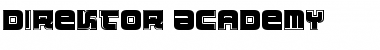 Download Direktor Academy Regular Font Title Preview
