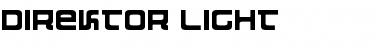 Download Direktor Light Light Font Title Preview