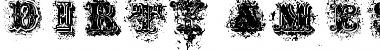 Download Dirty Ames Dirty Ames Font Title Preview