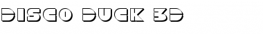 Download Disco Duck 3D 3D Font Title Preview