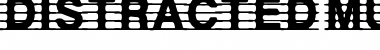 Download distracted musician Regular Font Title Preview