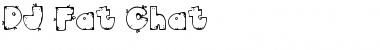 Download DJ Fat Chat Regular Font Title Preview