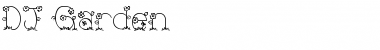 Download DJ Garden Regular Font Title Preview