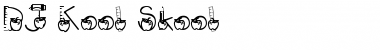 Download DJ Kool Skool Regular Font Title Preview