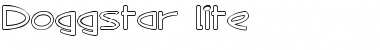 Download Doggstar-lite Regular Font Title Preview