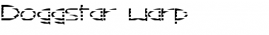 Download Doggstar-warp Regular Font Title Preview