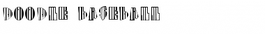 Download Doodle Baseball Regular Font Title Preview