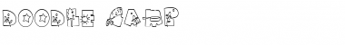 Download Doodle Camp Regular Font Title Preview