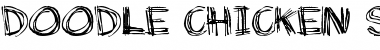 Download Doodle Chicken Scratch Regular Font Title Preview
