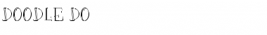 Download Doodle Do Regular Font Title Preview
