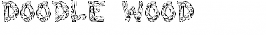 Download Doodle Wood Regular Font Title Preview