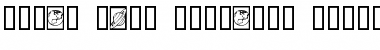 Download Dover Sun, Planets, Stars Regular Font Title Preview