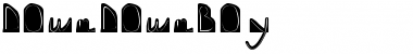 Download downdownboy Regular Font Title Preview
