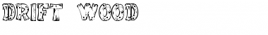 Download Drift Wood Regular Font Title Preview