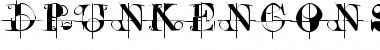 Download DrunkenConstructor Regular Font Title Preview