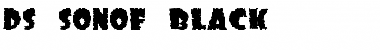 Download DS SonOf Black Font Title Preview