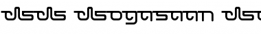 Download DS Yogasaan Advanced Regular Font Title Preview